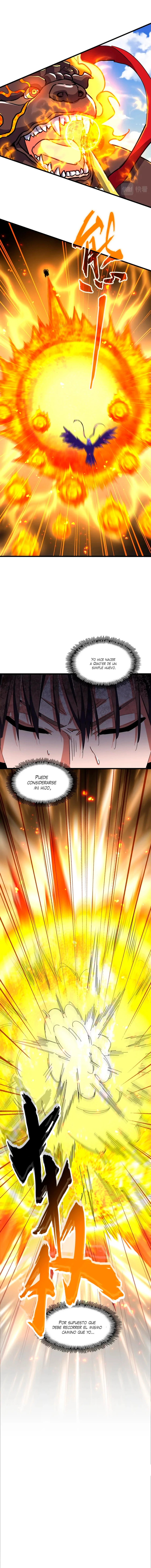 Emperador magico (magic emperor) > Capitulo 328 > Page 101